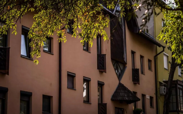 Balokány apartman