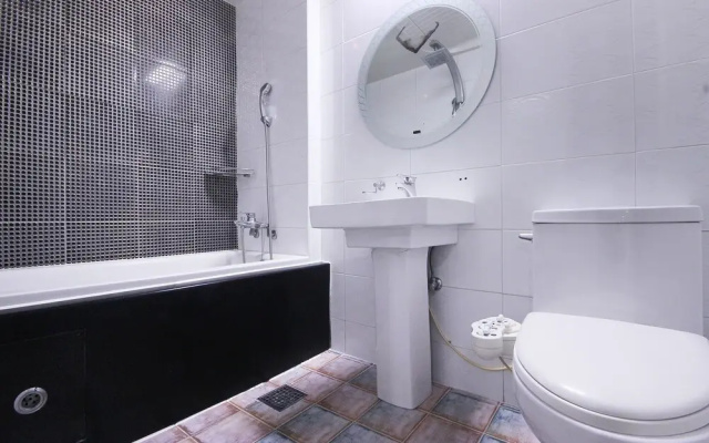 Daegu Taejeondong Hotel Rubato RB