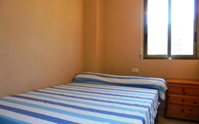 Apartamentos Alboran 4/6 Lek