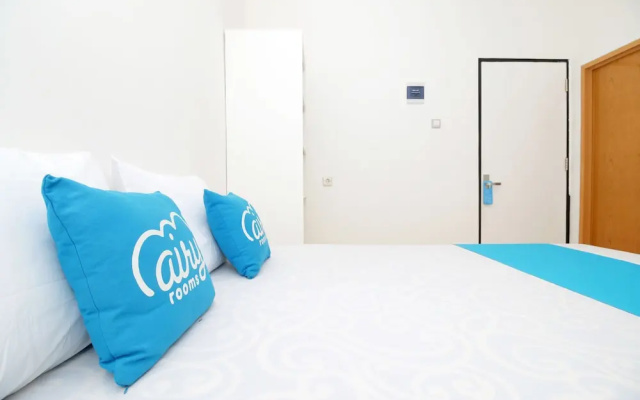 Airy Eco Syariah Kemanggisan Anggrek Rosliana 3 Jakarta