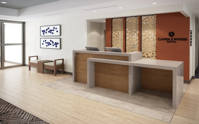 Candlewood Suites Mankato East By Ihg