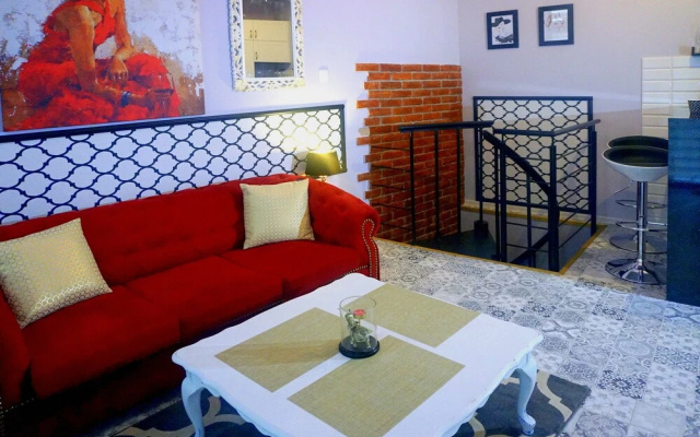 Casablanca Apartment