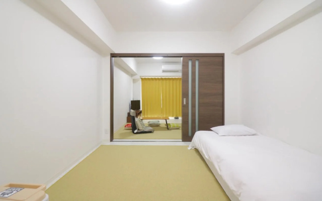 HG Cozy Hotel 51 Tenmabashi Station