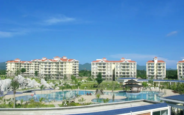 Tianfuyuan Hot Spring Hotel