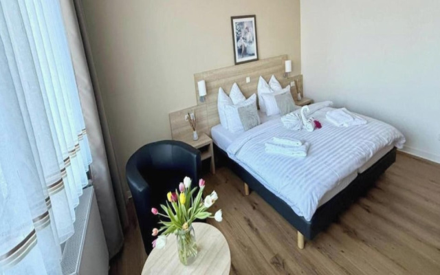 Kaiserhof Feldberg- Standard Double Room
