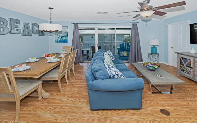Beachside Villas #433 - 1437477