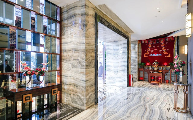 Guangzhou Manguo International Hotel