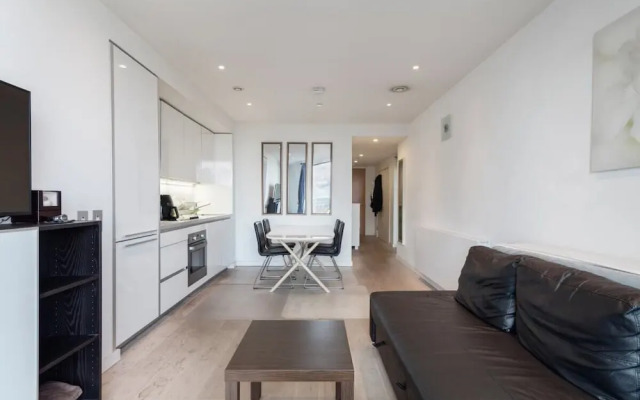 Chic & Modern 1bed Apt in Elephant and Castle