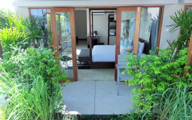 Отель Tamarina Bed & Bistro Таиланд, Самуи - отзывы, цены и фото номеров - забронировать отель Tamarina Bed & Bistro онлайн вид на фасад