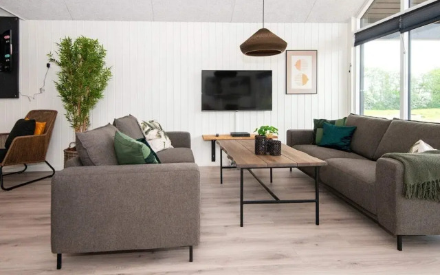 5 Star Holiday Home in Sydals