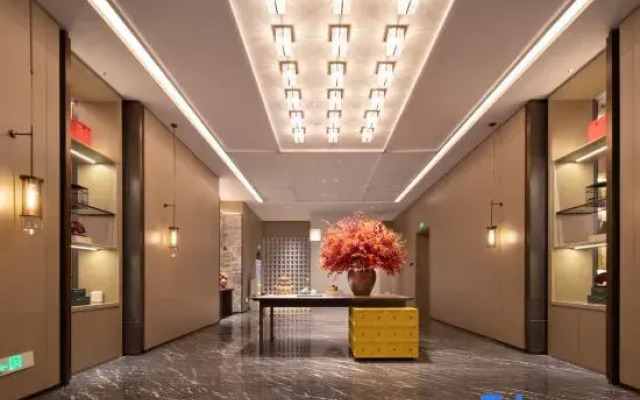 Wuhan Jiangtan Jianghan Road Pedestrian Street  ECHENG Hotel