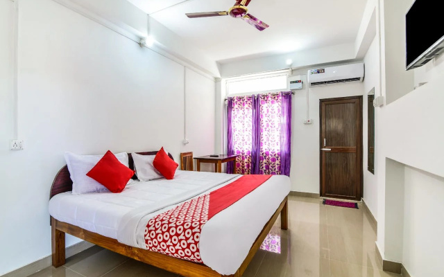 Punjab Residency By OYO Rooms