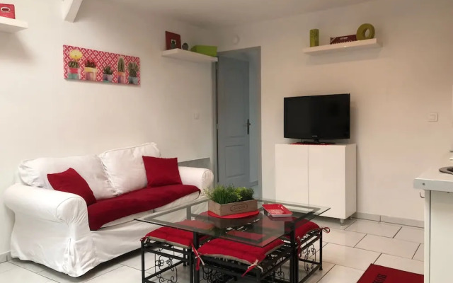 Appartment cosy sur Troyes (le Cocoon)