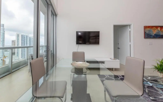 Icon Tower Miami 5*
