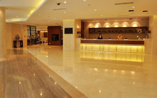 Chengdu An Tai An Rong Hotel