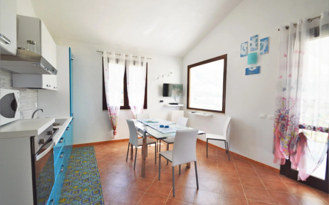 Villa Shahla in Scopello