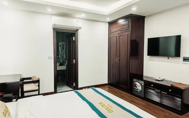 Golden Hotel Ha Noi