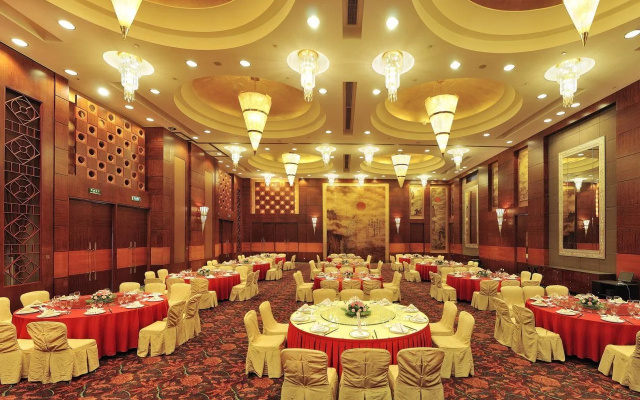 Kunshan Newport Hotel