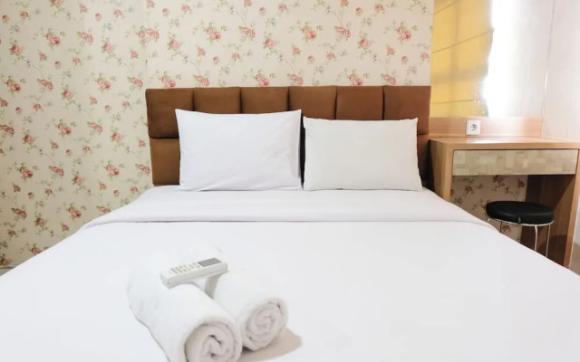 Cozy 2Br Apartment At Gateway Pasteur