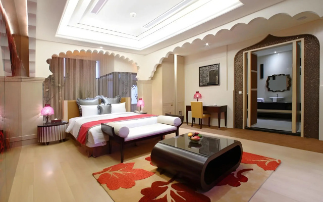Amain Boutique Motel Tucheng