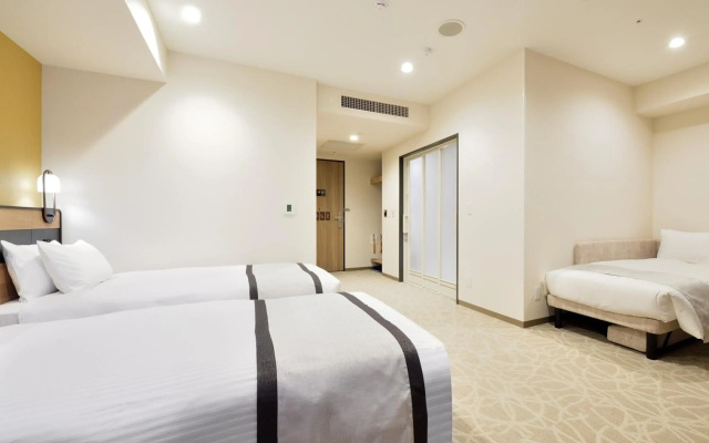Hotel Elcient Osaka Umeda