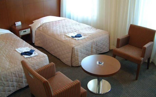 Hotel Crown Palais Shuhoku