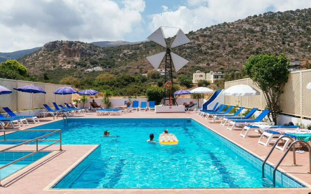 Paradise Hotel-Apartments
