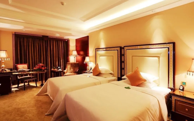Zhang Jia Jie Cili Hotel