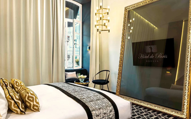 Отель Hotel de Paris Odessa MGallery