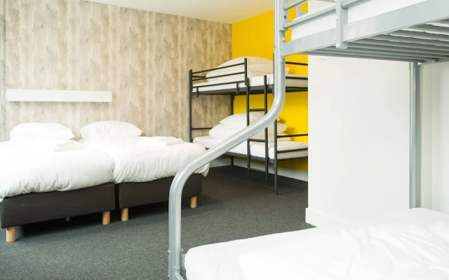 Beach Hotel Katwijk