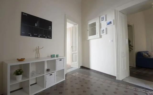 A casa di zio Ciccio