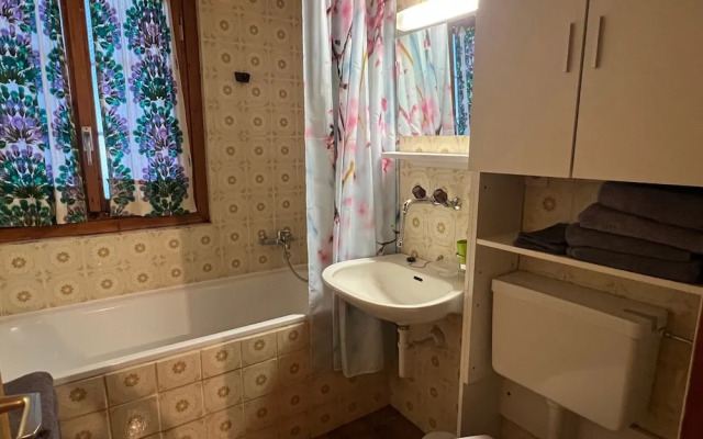 Chalet les Rocailles