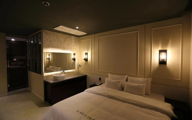 Pohang Jukdosijang Idea Hotel