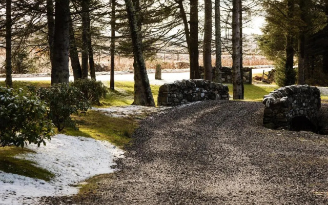 Lodge 9 Glengoulandie Lodges
