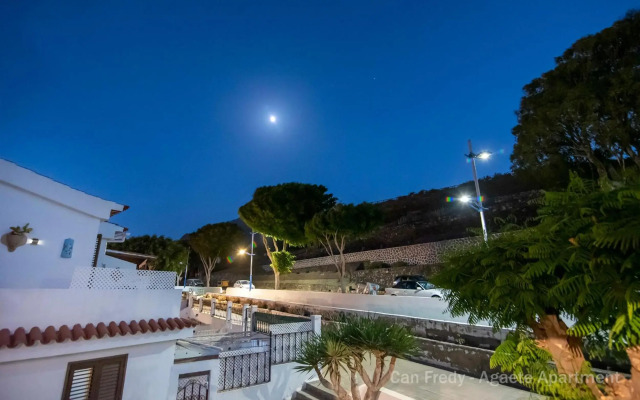 Can Fredy - Private Apartment Agaete