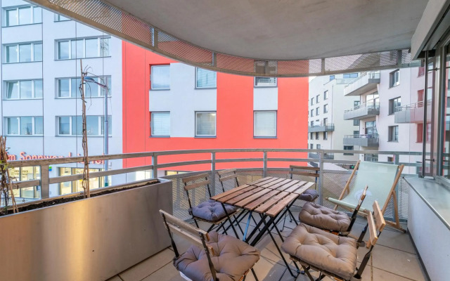 RHC Central Station Premium Apartments | contactless check-in