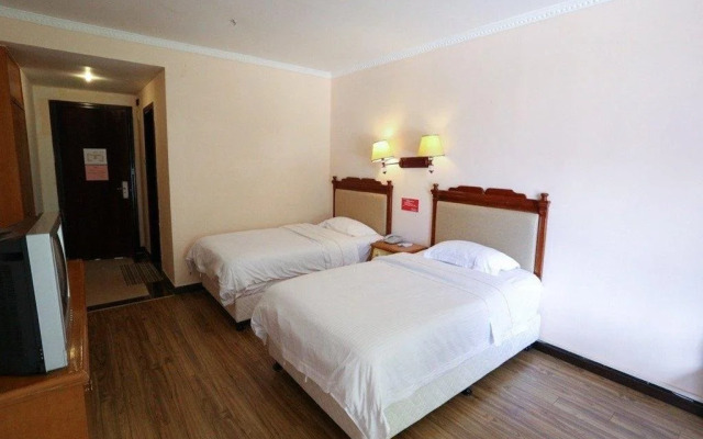 Zhuhai Yujingwan Holiday Hotel