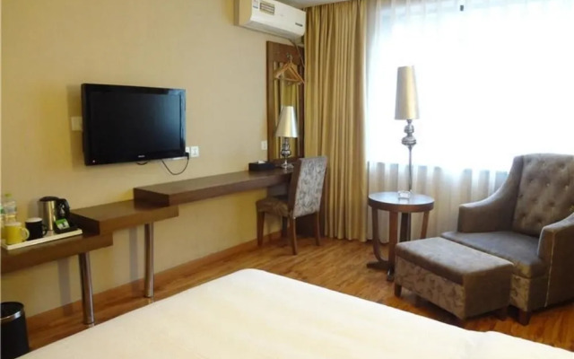 Phoenix Regalia Hotel (Chengdu Taisheng)