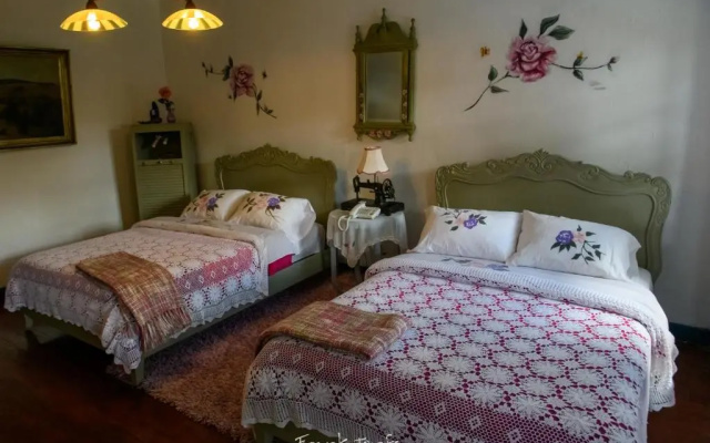 Casa de Hacienda Su Merced