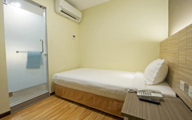 U Design Hotel Bukit Mertajam