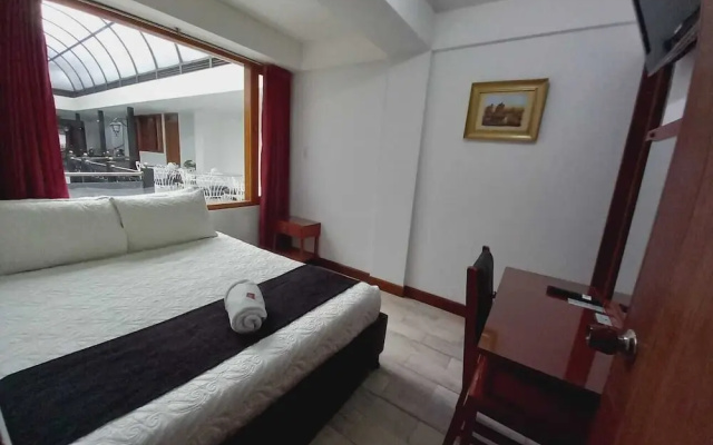 Hotel El Cid Plaza