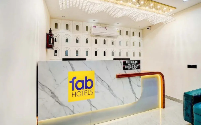 Fabhotel Sanviraaj