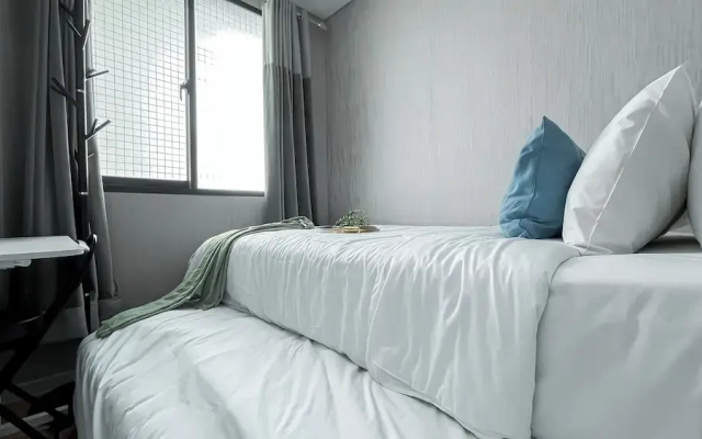 Nice and Comfortable 2BR Apartment at Daan Mogot City