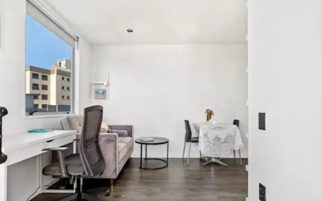 Modern 1 Bedroom in Auckland Central Zodiak Stays
