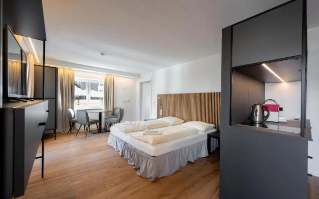 Hotel Garni Sonne