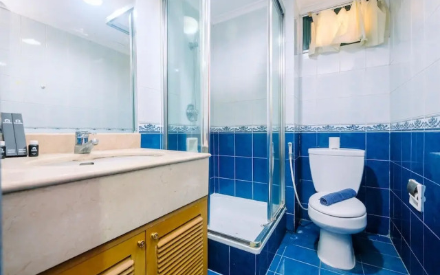 Luxury 3Br Apartment At Sudirman Tower Condominium