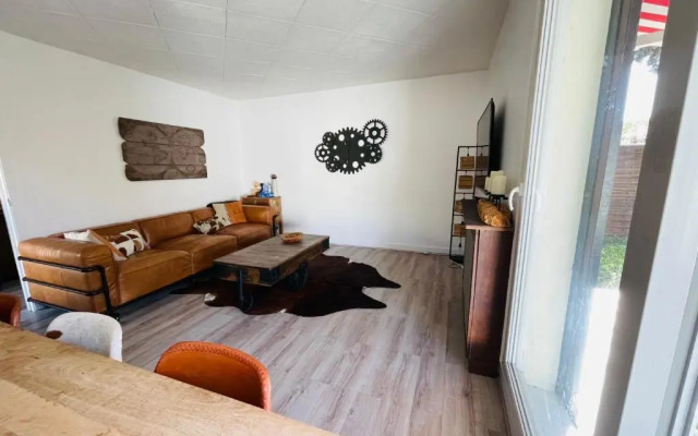 Cocooning House