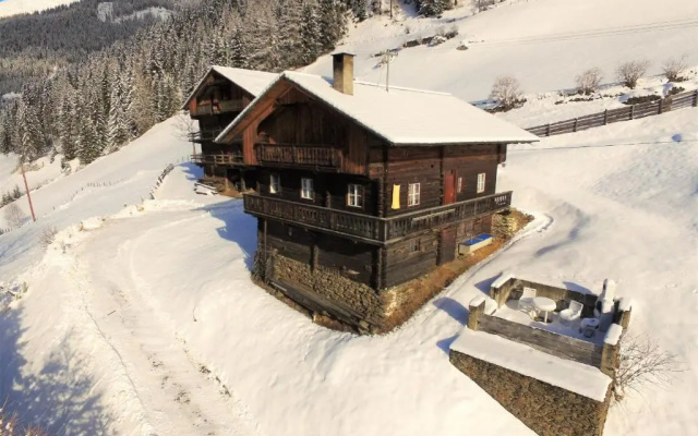 Almhütte Egger Obheimat
