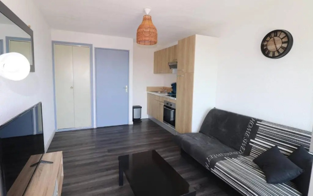 Studio Le Grau-du-Roi, 1 pièce, 4 personnes - FR-1-307-206