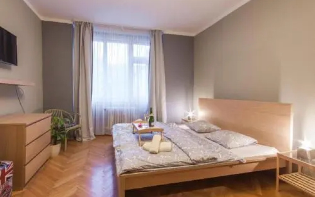 Modern Central Apartment Dlouhá